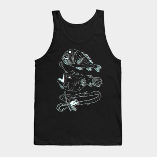 Deep Sea Monsters Tank Top